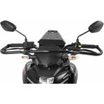 5033536 00 01 アッパーフロントプロテクションバー - ブラック Suzuki GSX-S 125 / 2017-> HEPCO&BECKER (ヘプコ&ベッカー)