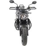 5033532 00 01 アッパーフロントプロテクションバー Suzuki SV 650 2016- HEPCO&BECKER (ヘプコ&ベッカー)