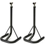 RSA003 アルミ Extensible Stands H 670-940(ペア) LIGHTECH (ライテック)