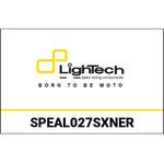 SPEAL027SXNER アルミ Mirror M10 Thread (Left Side) (Thread M10x1，25 Right) LIGHTECH (ライテック)