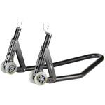 アルミ Rear Stand With Rollers LIGHTECH (ライテック)