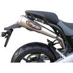 RS/Y2 アンダーシート デュアルマフラー コニカルエンド &Oslash； 110 Racing Steel ステンレススチール Yamaha M Marving Exhaust (マービングエキゾースト)