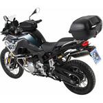 6616513 01 01 イージーラック トップケースキャリア - ブラック for original BMW-Touring titan color チューブ リアラック BMW F 850 GS (2018-) HEPCO&BECKER (ヘプコ&ベッカー)