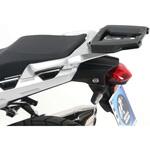 661971 01 01 イージーラック トップケースキャリア - ブラック Honda Crosstourer HEPCO&BECKER (ヘプコ&ベッカー)