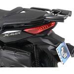 6614542 01 01 イージーラック トップケースキャリア - ブラック Yamaha X-MAX 400 (2013-2017) HEPCO&BECKER (ヘプコ&ベッカー)
