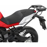 6617522 01 01 イージーラック トップケースキャリア ブラック for MV Agusta Brutale 675 / Brutale 800 (2012-2016) HEPCO&BECKER (ヘプコ&ベッカー)