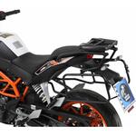 6617518 01 01 イージーラック トップケースキャリア ブラック KTM 390 Duke -2016まで HEPCO&BECKER (ヘプコ&ベッカー)