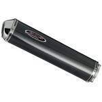 0310575CS エキゾースト オーバル 120CS カーボン スチール - ボルトオン SUZUKI GSX-R 600/750/1000 (2000-2004) BOS (ボス)