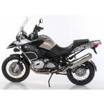 0411012S エキゾースト オーバル 120S ステンレスマット - スリップオン BMW R 1200 GS/ Adventure (2004-2009) BOS (ボス)