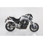 0100311CS エキゾースト オリジナル (4-2) カーボン スチール - スリップオン YAMAHA BT 1100 Bulldog (2001-2007) BOS (ボス)