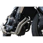 BR.1.RACE.DEC エキゾーストシステム  Brixton CroSsfire 500 X 2020-2021 Decat pipe manifold Collettore GPR Exhaust (ジーピーアールエキゾースト)