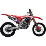 PNT.MX.1.FTT エキゾーストシステム  Honda Crf 450 R 2020 Mx competition full line Pentacross FULL Titanium GPR Exhaust (ジーピーアールエキゾースト)