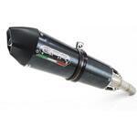 E5.K.177.GPAN.PO エキゾーストシステム  Kawasaki Z 900 E 2021/22 e5 Homologated slip-on exhaust GP Evo4 Poppy GPR Exhaust (ジーピーアールエキゾースト)