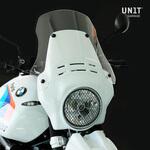 2030+A5+1227EXT エクステンションウィンドシールド Fenouil サポート付 | COD. 2030+A5+1227EXT UnitGarage (ユニットガレージ)