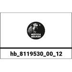 8119530 00 12 エンジンアンダーガード HONDA NC750X HEPCO&BECKER (ヘプコ&ベッカー)