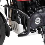 5017646 00 01 エンジンガード Royal Enfield Scram 411 HEPCO&BECKER (ヘプコ&ベッカー)