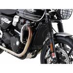 5017591 00 02 エンジンプロテクションバー - クロム Triumph Speed Twin (2019-) HEPCO&BECKER (ヘプコ&ベッカー)