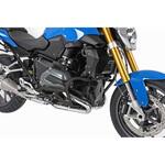 501676 00 01 エンジンプロテクションバー - ブラック BMW R 1200 R 2015- HEPCO&BECKER (ヘプコ&ベッカー)