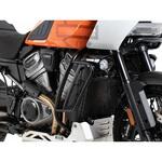 5017600 00 01 エンジンプロテクションバー - ブラック Harley-Davidson Pan America (2020-) HEPCO&BECKER (ヘプコ&ベッカー)