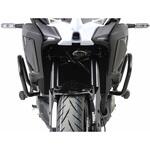 5012539 00 01 エンジンプロテクションバー - ブラック Kawasaki