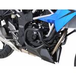 5012536 00 01 エンジンプロテクションバー - ブラック Kawasaki