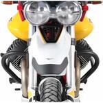 501554 00 01 エンジンプロテクションバー - ブラック Moto Guzzi V85 TT (2019-) HEPCO&BECKER (ヘプコ&ベッカー)