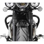 5017572 00 01 エンジンプロテクションバー - ブラック Triumph Bonneville Speedmaster (2018-) HEPCO&BECKER (ヘプコ&ベッカー)