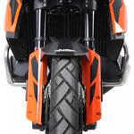 5017617 00 22 エンジンプロテクションバー stainless steel for KTM 890 Adventure / R / Rally (2021-) HEPCO&BECKER (ヘプコ&ベッカー)