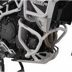 5017613 00 03 エンジンプロテクションバー white for Triumph Tiger 850 Sport (2021-) HEPCO&BECKER (ヘプコ&ベッカー)