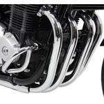 5019502 00 02 エンジンプロテクションバー クロム Honda CB 1100 EX / RS from 2017 HEPCO&BECKER (ヘプコ&ベッカー)