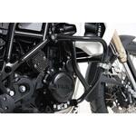 502935 00 01 エンジンプロテクションバー ブラック BMW F 650 GS Twin 2008- / F 700 GS HEPCO&BECKER (ヘプコ&ベッカー)