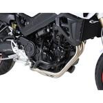 502674 00 01 エンジンプロテクションバー ブラック BMW F 800 R (2015-) HEPCO&BECKER (ヘプコ&ベッカー)