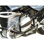 502913 00 01 エンジンプロテクションバー ブラック BMW R 850 R from 2003 / R 1150 R HEPCO&BECKER (ヘプコ&ベッカー)