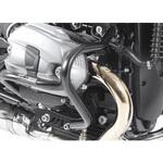 501669 00 01 エンジンプロテクションバー ブラック BMW R nineT HEPCO&BECKER (ヘプコ&ベッカー)