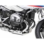 5016504 00 01 エンジンプロテクションバー ブラック BMW R nineT Pure from 2017 HEPCO&BECKER (ヘプコ&ベッカー)
