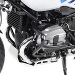 5016506 00 01 エンジンプロテクションバー ブラック BMW R nineT Urban G/S from 2017 HEPCO&BECKER (ヘプコ&ベッカー)
