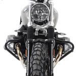 5016502 00 01 エンジンプロテクションバー ブラック BMW R nineT スクランブラー 2016- HEPCO&BECKER (ヘプコ&ベッカー)