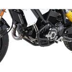 5017566 00 01 エンジンプロテクションバー ブラック Ducati スクランブラー 1100 2018- HEPCO&BECKER (ヘプコ&ベッカー)