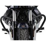 501556 00 01 エンジンプロテクションバー ブラック for Moto Guzzi V7 Special/Stone/Centenario (850 ccm) (2021-) HEPCO&BECKER (ヘプコ&ベッカー)