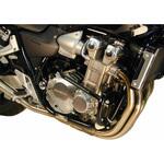 501933 00 01 エンジンプロテクションバー ブラック Honda CB 1300 2003-2009 HEPCO&BECKER (ヘプコ&ベッカー)