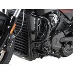 5017568 00 01 エンジンプロテクションバー ブラック Indian Scout Bobber from 2017 HEPCO&BECKER (ヘプコ&ベッカー)