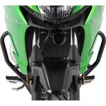 5012526 00 01 エンジンプロテクションバー ブラック Kawasaki Versys-X 300 / Urban / Adv. / 2017 HEPCO&BECKER (ヘプコ&ベッカー)