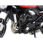 5012533 00 01 エンジンプロテクションバー ブラック Kawasaki Z 900 RS / Cafe / 2018 HEPCO&BECKER (ヘプコ&ベッカー)