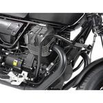 501547 00 01 エンジンプロテクションバー ブラック Moto Guzzi V 9 Bobber 2016- HEPCO&BECKER (ヘプコ&ベッカー)