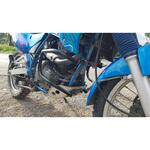 502302 00 01 エンジンプロテクションバー ブラック Suzuki DR 650 RS-E-START from 1991 HEPCO&BECKER (ヘプコ&ベッカー)