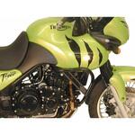 501707 00 01 エンジンプロテクションバー ブラック Triumph Tiger 955i HEPCO&BECKER (ヘプコ&ベッカー)