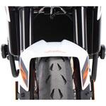 5017602 00 01 エンジンプロテクションバー プロテクションパッド付 - ブラック KTM 890 Duke R (2020-) HEPCO&BECKER (ヘプコ&ベッカー)
