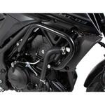 5014567 00 01 エンジンプロテクションバー プロテクションパッド付 - ブラック Yamaha MT-03 (2020-) HEPCO&BECKER (ヘプコ&ベッカー)