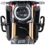 5019518 00 01 エンジンプロテクションバー プロテクションパッド付 Honda CB 650 R (2019-) HEPCO&BECKER (ヘプコ&ベッカー)
