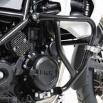 502936 00 04 エンジンプロテクションバー レッド BMW F 800 GS HEPCO&BECKER (ヘプコ&ベッカー)